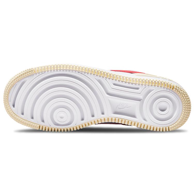 Nike Air Force 1 Low Shadow Regal Pink Coconut Milk University Blue Fusion Red Women's DN5055-600