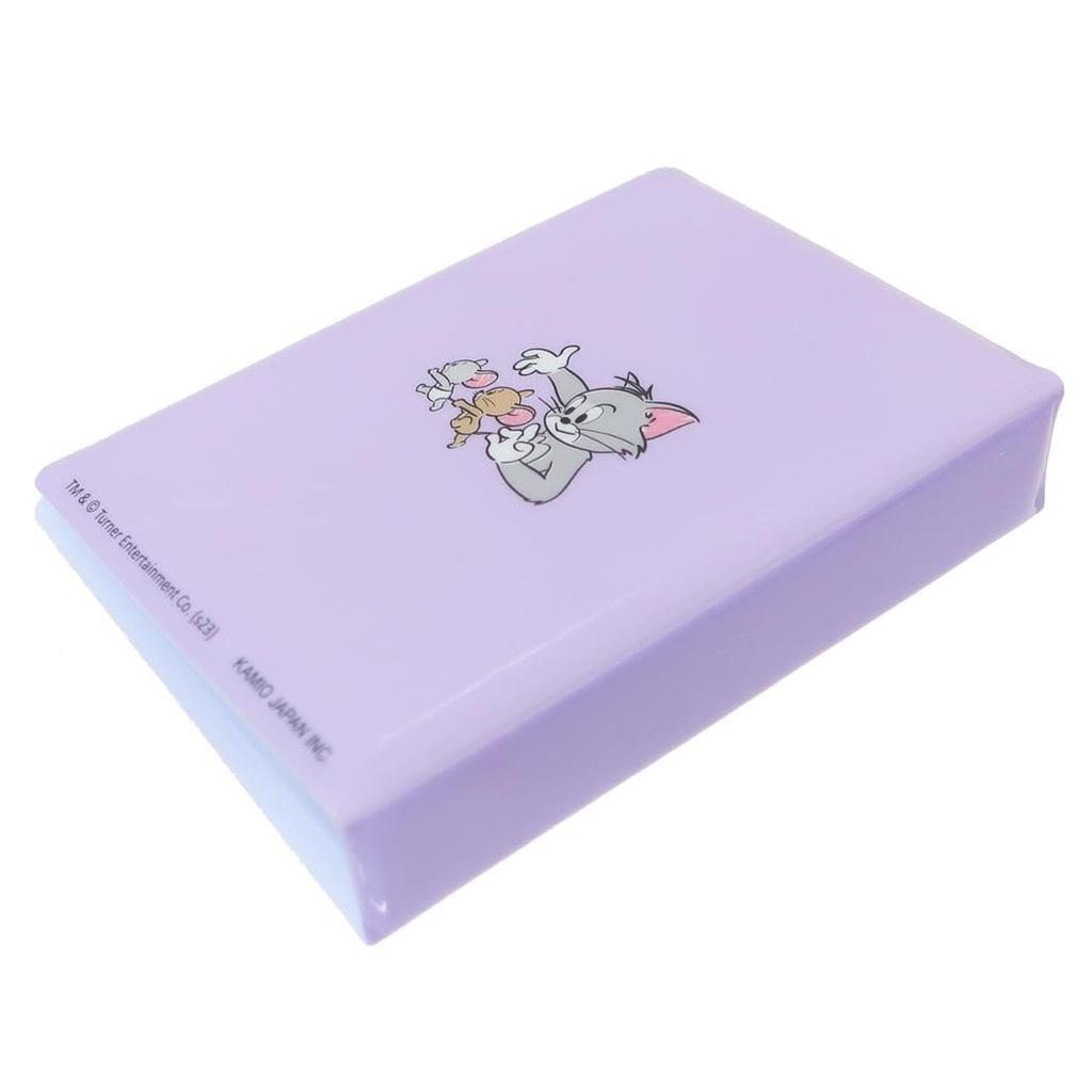 Tom and Jerry Collectible Friends Warner [Card Case] Book/Goodnight Bros.
