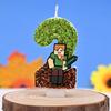 Cute Digital Candles, Birthday Candles, Party Decorations