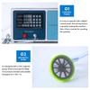 ZONESUN ZS-GFK17C Automatic Filling Machine Laundry Hand Sanitizer Shampoo Machine Oil Water Milk Liquid Bottle Filling Machine