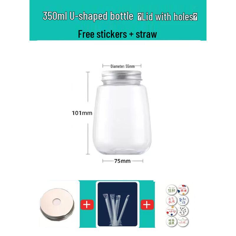 Chubby Disposable Drink Bottles