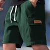 Men's Shorts Men's Casual Pants Men's Beach Shorts Men's Sports ShortsFashionable Fabric Breathable Pants