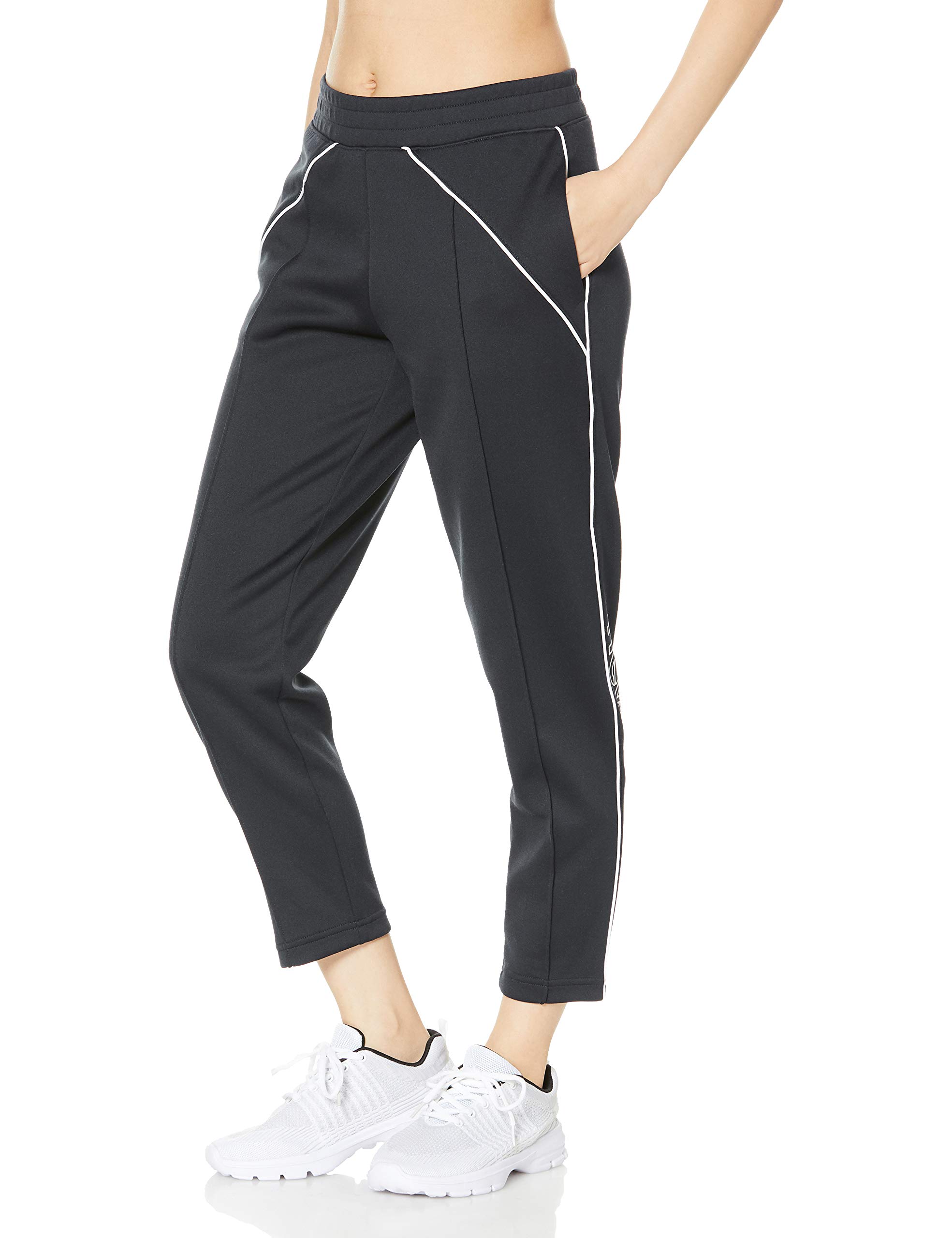 

Long Pants Relentless Track Pants Black Japan L to Japanese size [New Balance] Women s (BK) (equivalent L)
