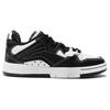 SMFK x Li Ning Wave Pro Low top Skateboard Shoes Men's Black White AECS085-1