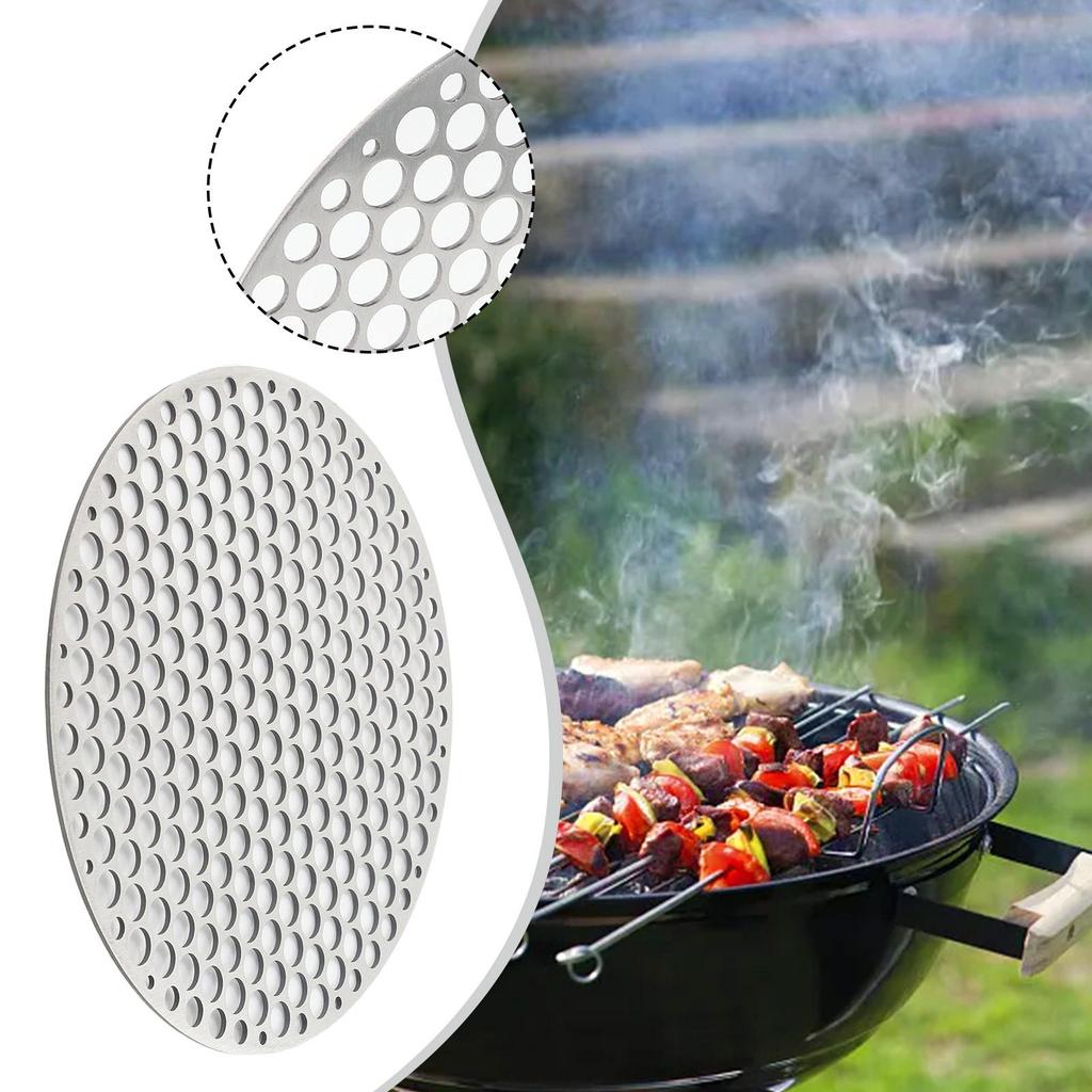 Professional Grade Stainless Steel Cooling and Roasting Wire Rack BBQ Mat