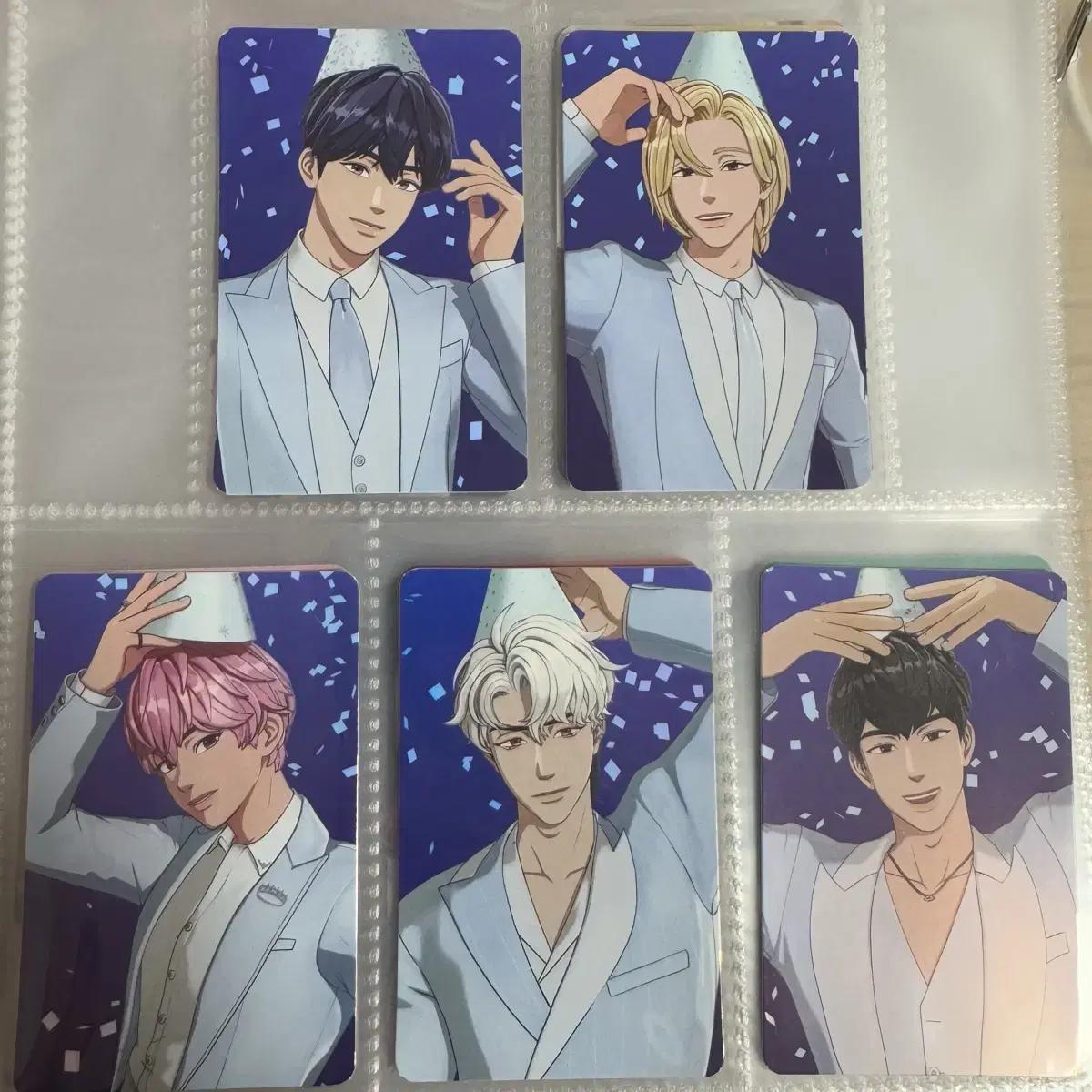 

Plave 2nd Anniversary Popup Store Photo Card