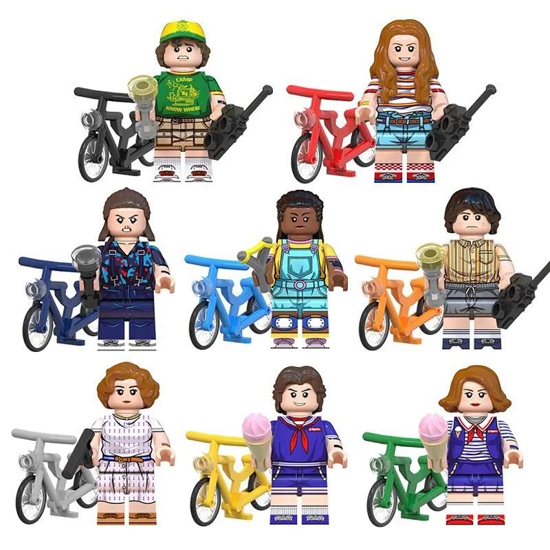 

Дитячі розвиваючі іграшки з блоків