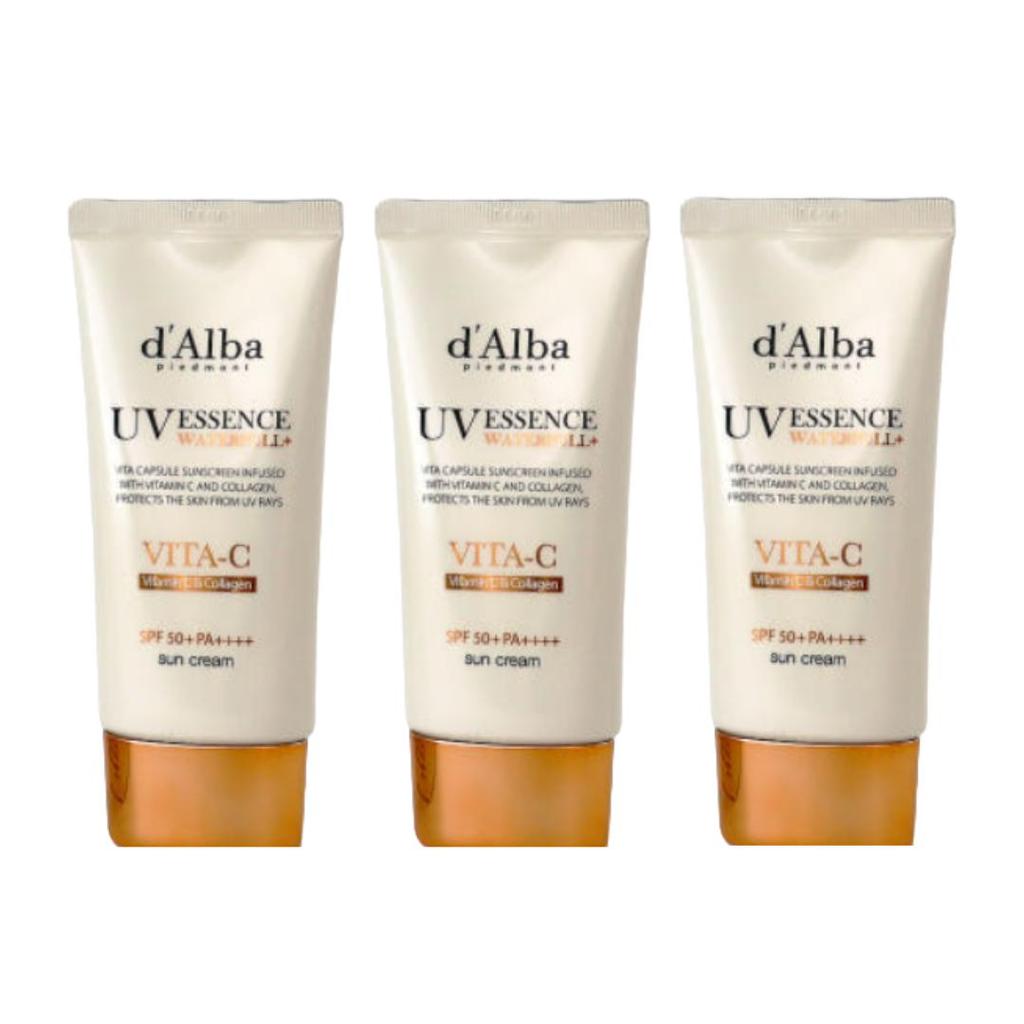 d'Alba Vita Capsule Anti-Aging Sun Cream (50ml / 1.69 Oz) (3 Options)