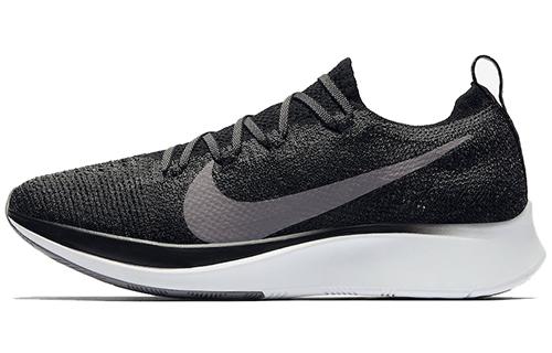 Nike Zoom Fly Flyknit Black Gunsmoke Women s AR4562-081 36