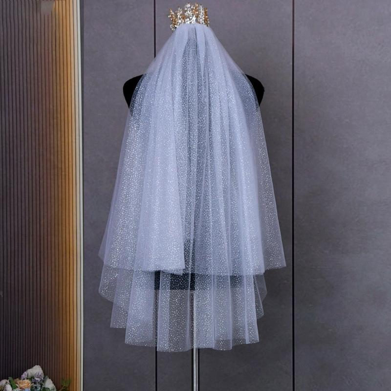 Bachelorette Party Bridal Veil Decorations Bride To Be Gift Bridal Shower Wedding Hen Night Bridal Veil Bride To Be Gift