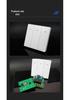 86 Smart Switch with Local API and MQTT TCP Control for Remote and Cloud Development