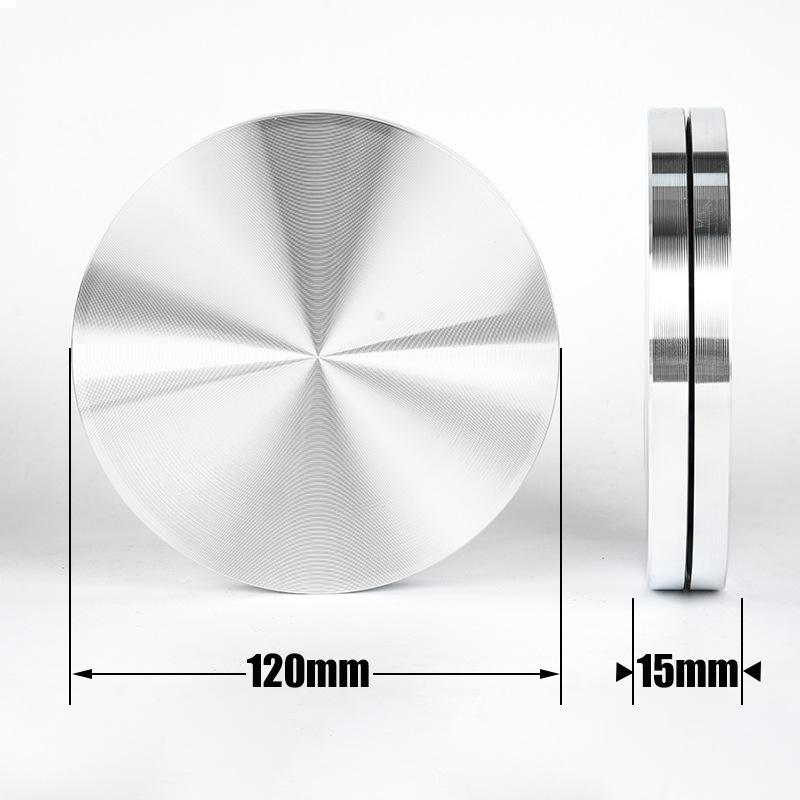 Internet Celebrity Roly-Poly Wine Glass with High-Speed, Stable, Long-Lasting Rotation