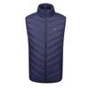 Men's USB Heated Vest - Smart Temperature Control Warmth Vest