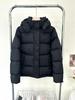 Women's Luxe Lulu Style Quilted Puff Down Jacket - Thick, Warm, Hooded Coat