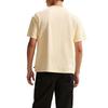 Nike SB T Shirts Men's Coconut Milk Crew Neck Moderate IH1471-113
