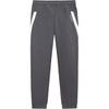 Anta Training Series Color Block Mid-Rise Comfortable Versatile Breathable Tapered Knit Sports Pants Women Pants Dark-Soy-Gray 162417304-2
