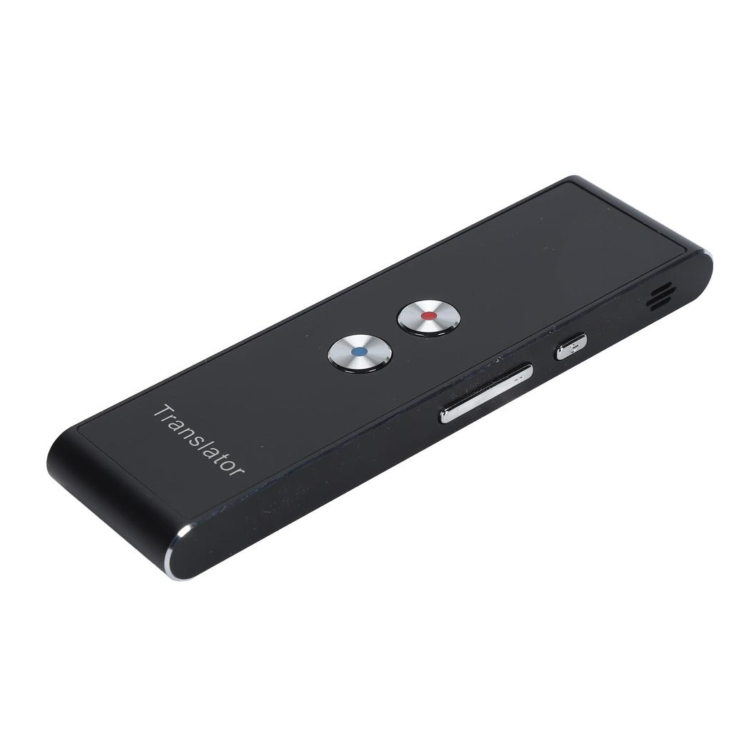 Language Translator Device 96 Languages Translation Accurate Real Time Translation Bluetooth 2 Way Translator for