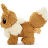 Takaratomy A.R.T.S Pokemon Plush Toy Eevee 16cm Soft Stuffed Animal Small