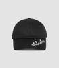 VIBRATE Visor Logo Ball Cap (White&Black)