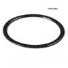 Central Steering Wheel Ring Trim Bezel For Chevrolet Camaro 2017+ Carbon Fiber