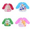 Comfortable Polyester Sleeves And Waterproof Front For Easy Cleaning