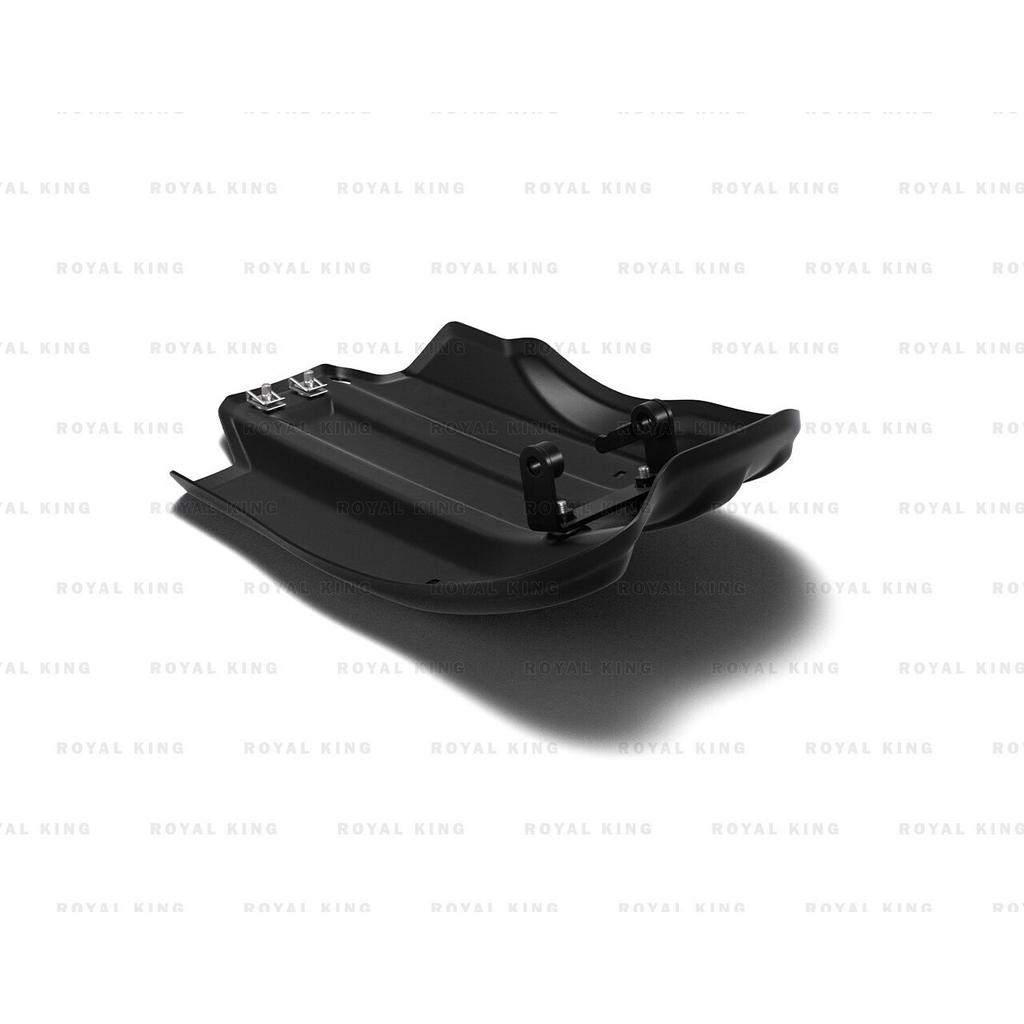 Royal Enfield "Black Sump guard For Guerrilla 450"