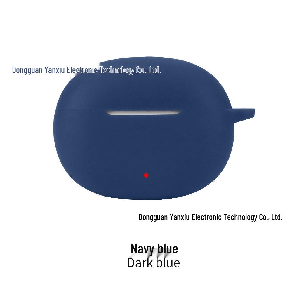 Kompatible Silikon-Schutzhülle für Honor Choice Earbuds X5