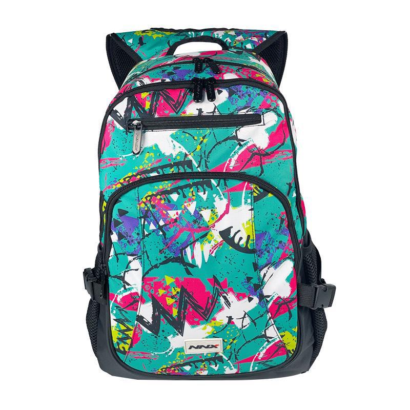 Large Capacity Commuter Fashion Backpack for Travel & Business