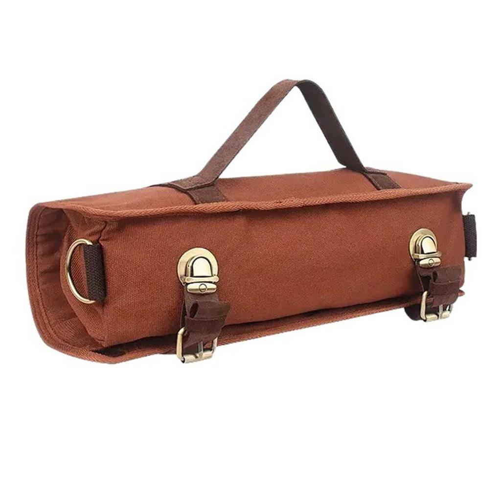 Bartending Tool Set, Bartender Tool Bag, Bartending Utensil Bag, Canvas Tool Bag, Cocktail Makers Portable Storage Bag