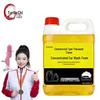 Gui Chi High-Foam Car Wash Concentrate, 2L - For Self-Service Machines, Removes Stains and Polishes.