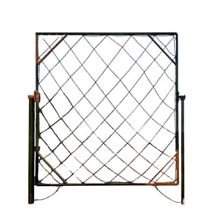 Xuanshi 400M Island Landing Obstacle Course Components