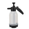Hand Pump Foam Sprayer 2000ml Hand Pressurized Soap Sprayer Car Wash Foamer for Car Garden Cleaning