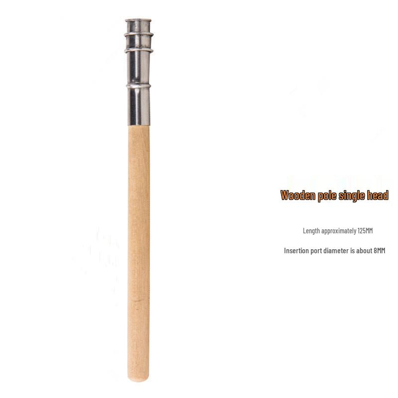 Bolatu Pencil Extender Kit: Candy-Colored Push-Type Drawing Pencils & Pen Cap Sleeve for Students