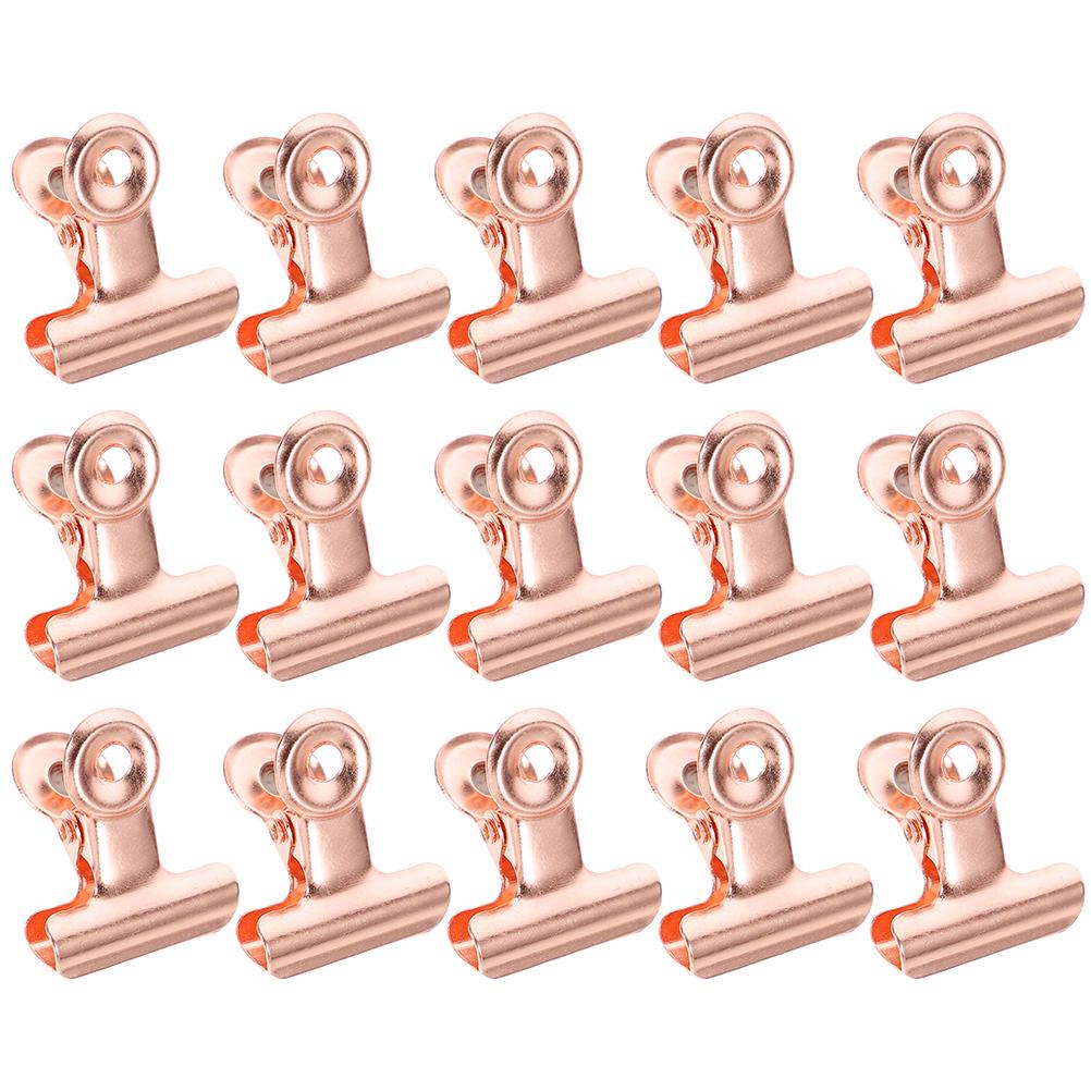 

15 Pcs Magnet Clamp Refrigerator Magnetic Holder Fridge Clips Whiteboard Locker розы красного