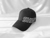 Women's Unisex Shiny Ball Cap Basic Cap