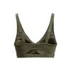 Under Armour Smartform Evo Solid Color Shock Absorbing Training Sports Bra Women Underwear Green 1373826-390
