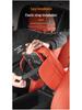 Multi-functional Armrest Box for Leopard 5/8 & Titanium 3/7: Adjustable Elbow Rest Pad with Tissue Storage