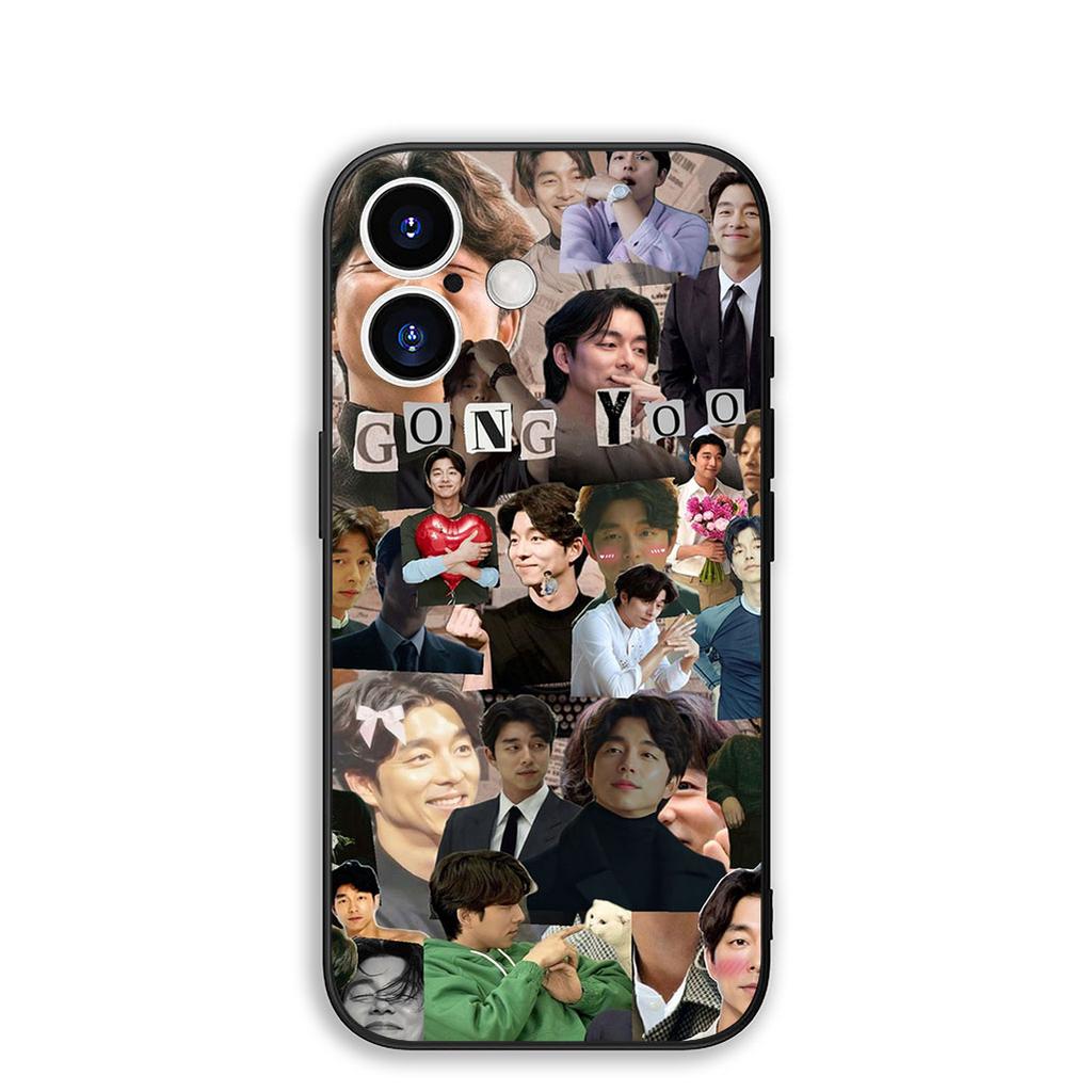 Cover for Xiaomi Redmi 15 15C 14C 8A A4 A5 Note 8 7 14 Pro + 8T 14S Protective Phone Case Poster Gong Kpop Yoo K POP
