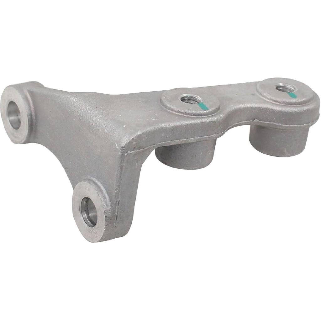 ApplianPar Front Right CV Intermediate Shaft Bracket Axle Support Mount for Ford Explorer Flex Taurus 2011-2015 Police Interceptor Utility 2013-2014