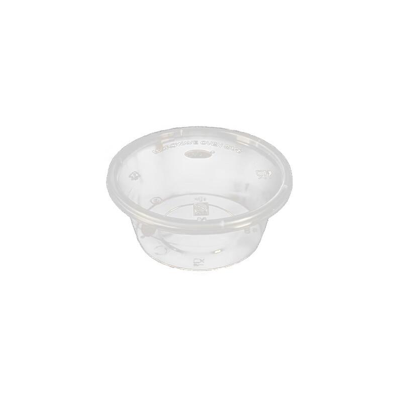 Tongyuan Disposable Round Meal Prep Containers with Lids