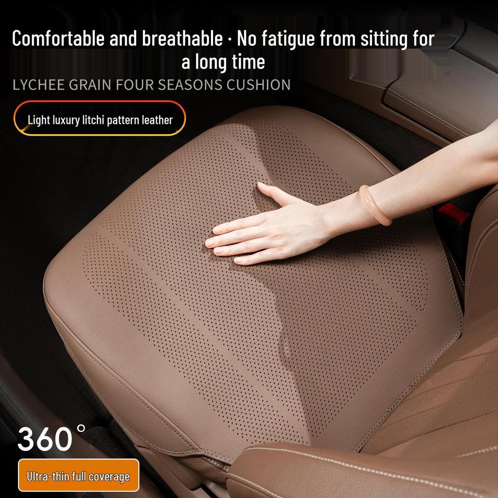 2026 Ford Edge L All-Season Breathable Seat Cushion Cover