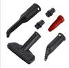 Set composto da panno e spazzola per pulitori a vapore Karcher SC1-SC5.