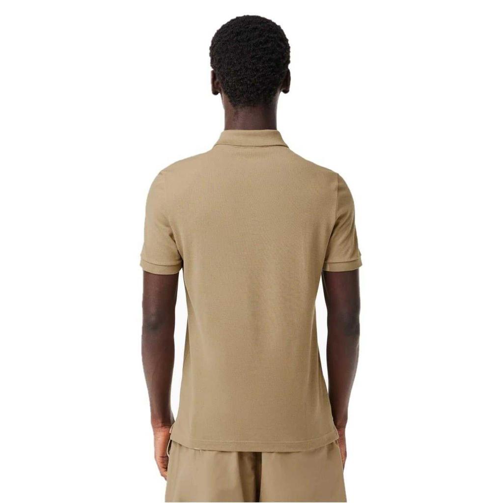 Lacoste Men's Embroidered Logo Polo Shirt