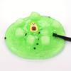 Kit slime croccante a cubo di gelatina trasparente da 2,37 once, morbido, elastico, antiaderente, fai da te, con ciondoli di fango di cristallo, bomboniere per feste, regali