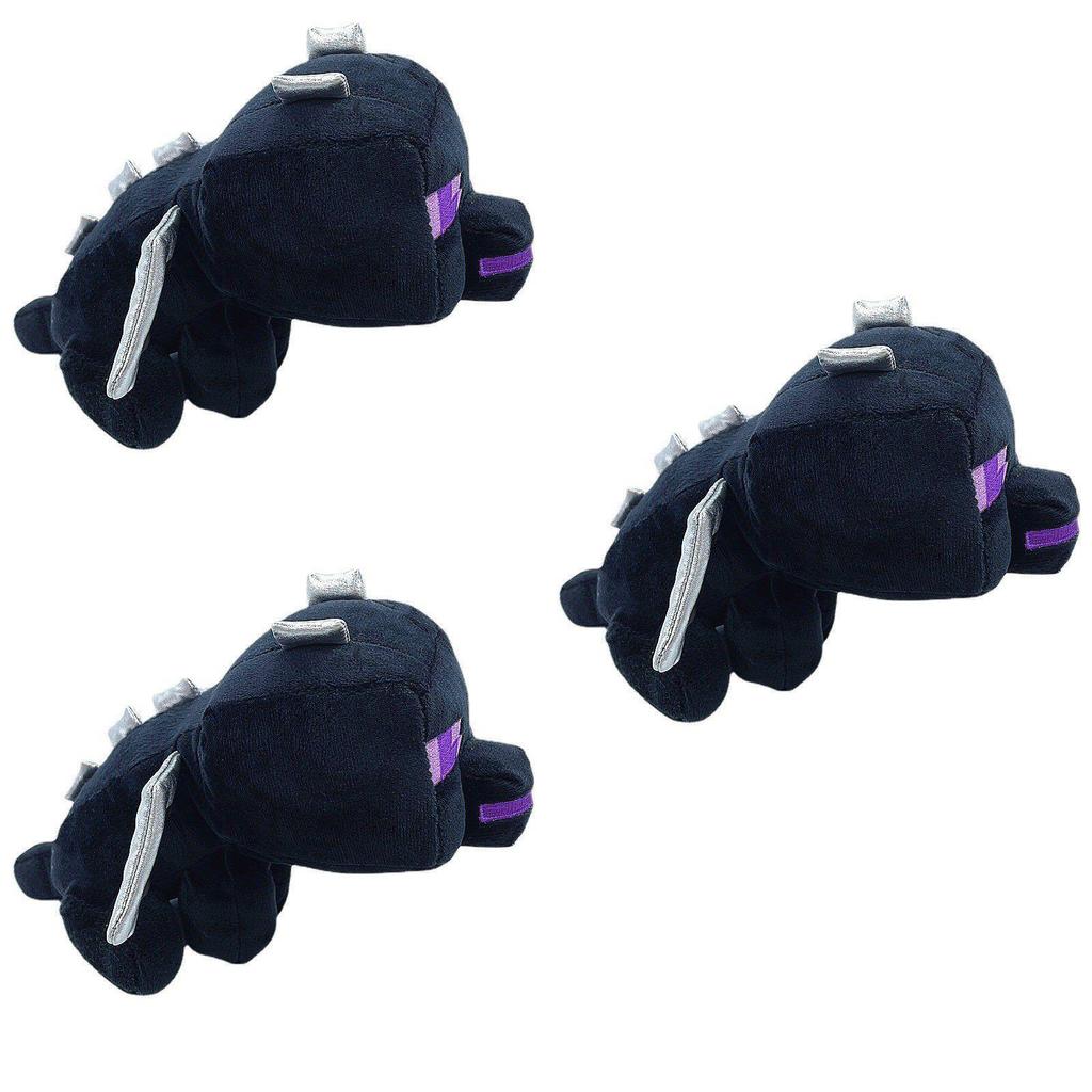 Minecraft Enderdrache Plüschtierkissen – weich und hochwertig – Geschenk für Kinder