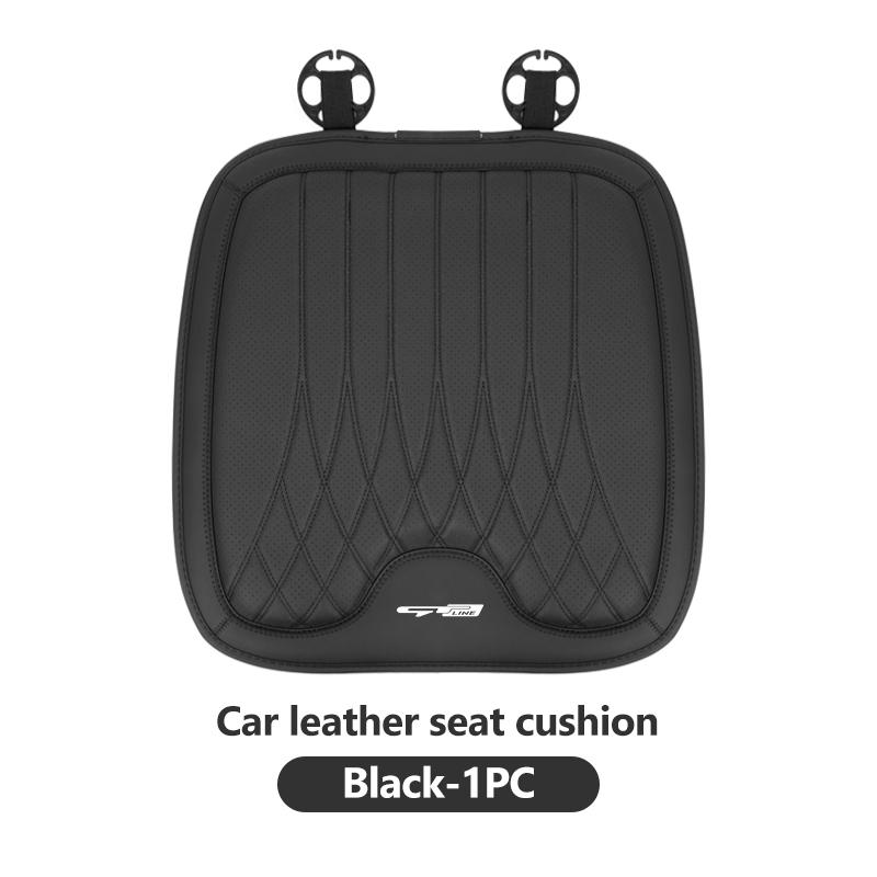 Car Seat Comfortable Soft Cushion Breathable Sponge Butt Pad For KIA Gt Gtline Xline Ceed Forte RIO STINGER Seltos K3 K4