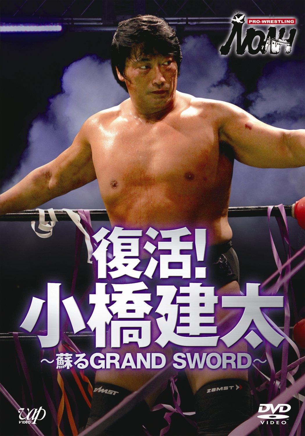 

PRO-WRESTLING NOAH Resurrection! Kenta Kobashi ~ R