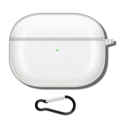 Voděodolný kryt TPU pro 4 bezdrátová sluchátka, pouzdro na sluchátka, flexibilní pouzdro