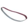 10 PCS Abrasive Sanding Belt Circular Grinding Belt 457x13mm Aluminum Oxide GXK51B(60)