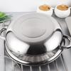 Stainless Steel Double-Layer Steamer Pot